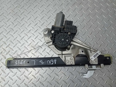 0130821784 Стеклоподъемник задний левый Audi A6 C5 (4B2) рестайлинг 2001 - 2004 2003 ,