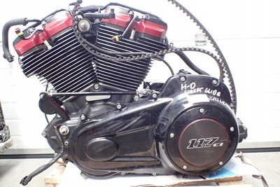 126576 harley davidson cvo street glide двигатель 117 гарантирует первоклассное качество смеси.