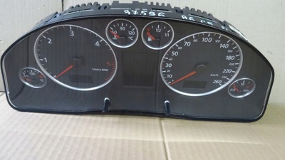 4B0920933GX audi a6c5 a6 c5 2.5tdi спидометр часы