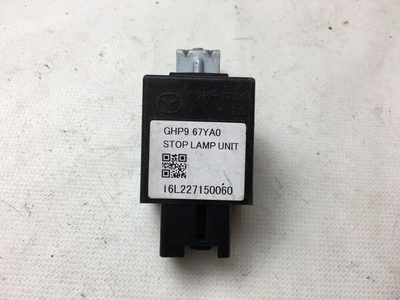 GHP967YA0 mazda 6 13 - блок блок управления лампы стоп