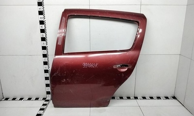 821012255R Дверь задняя левая Renault Sandero 1