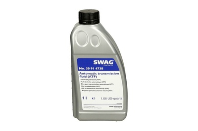 Масляный кпп swag skoda октавия 1u2