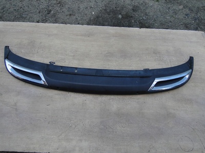 850188903r renault талисман универсал диффузор бампер задняя