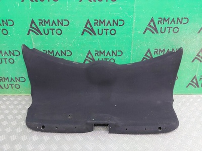 5E5867975GHJ9 Обшивка двери багажника Skoda Octavia 3 A7 (5E) 2013-2020