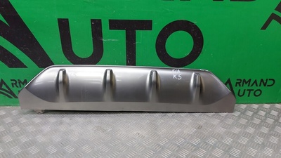 86650L2300 накладка юбки бампера Kia K5 3 2020-нв , 86671L2300
