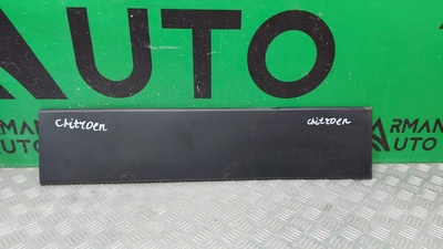 8546T4 молдинг двери багажника Citroen Jumper 2 2006-нв , 1308058070