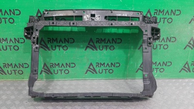 562805588A Панель передняя (суппорт радиатора) Skoda Kodiaq 1 2016-нв