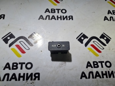 84109237655 Разъем AUX IN BMW X5 E70 2010