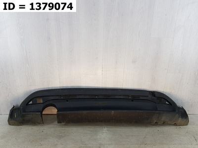 51125A3C9A9 Спойлер заднего бампера MINI Hatch III Рест. 2 (2021-2022) х/б 3 дв.
