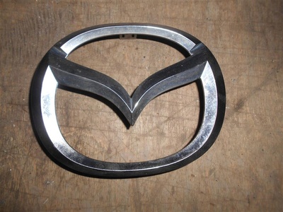 C23551731A Эмблема Mazda Mazda 3 (BL) 2009-2013 2012