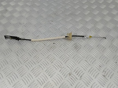 7P6837085C Трос двери передней Volkswagen Touareg 2012