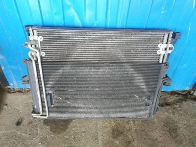 7L6121253B Кассета радиаторов Audi Q7 4L 2006