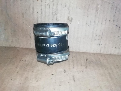059145834D Патрубок интеркулера Audi A6 C6 2007