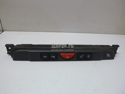 YUL500400WUX Кнопка аварийной сигнализации Land Rover Discovery III (2004 - 2009)