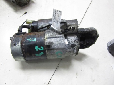 Mazda cx - 7 2.3 стартер m000t87681 06 - 12 7