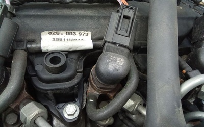 8200903034 Форсунка Renault Megane 3 поколение (2009-2014) 2010