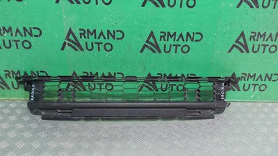 565853677E9B9 Решетка бампера Skoda Kodiaq 1 2016-нв , 565853677