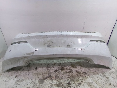 866104L710 Бампер задний Hyundai Solaris 2010-2017