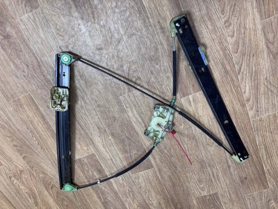 4L0837461A стеклоподъемник передний левый Audi Q7 4L 2008 ,4L0837461E