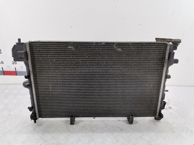 13196477879738E Радиатор основной Opel Vectra C (2002-2008) 2007 13196477 879738E,24418345