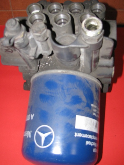 Мерседес actros mp4 e - 6 осушитель a - 0014462064.