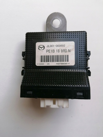 PE1B189R0N блок блок управления keyless mazda 3 cx - 5