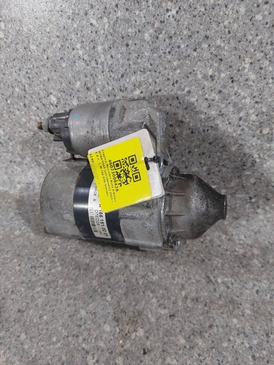 A1661510001 Стартер 1.4 - 2.1i , VALEO , D7ED28. M 166.940. Mercedes-Benz B-Класс W245 2008