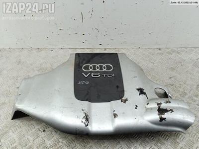 059103927AC Накладка декоративная на двигатель Audi A6 C5 (1997-2005) 2002