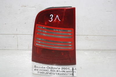 1U9945111B Стоп-сигнал Skoda Octavia A4 1U5 2004