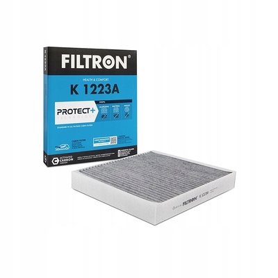 1223A фильтр кабины угольный filtron k