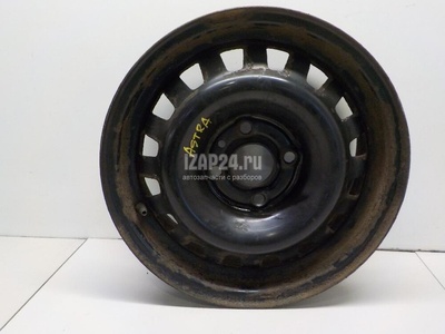 90575481 Диск колесный железо GM Zafira A (F75) (1999 - 2005)