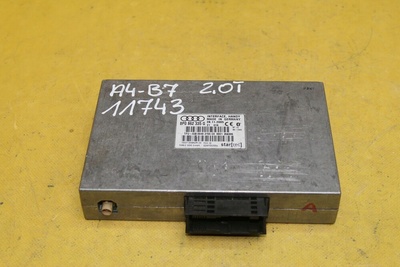 8P0862335G блок интерфейс bluetooth a4 b7