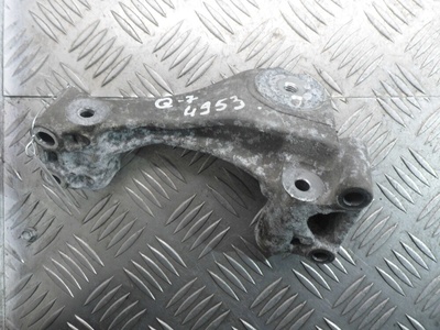 06E903143H Кронштейн генератора Audi Q7 (4LB) рестайлинг 2009 - 2015 2014 ,