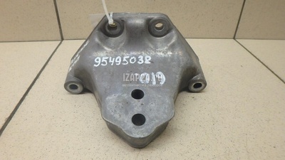 95534164903 Кронштейн опоры КПП VAG Q7 [4L] (2005 - 2015)