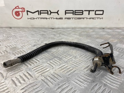 7L0614844A шланг тормозной AUDI Q7 4L 2006 (2005-2015) , <strong>-Б/У Детали сняты с АВТОМОБИЛЯ</strong>