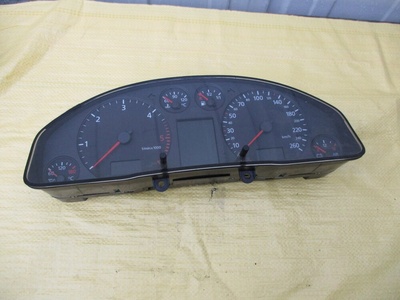 4B0920932K audi a6 c5 спидометр часы 2.5 tdi