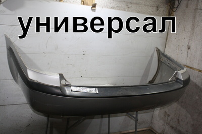 1U6807421B Бампер Skoda Octavia A4 1U5 2004
