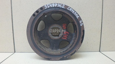 94810224103 Шкив коленвала VAG Cayenne (2003 - 2010)