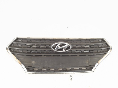 86351H5000 Решетка радиатора hyundai Solaris 2 2017-2020 86351-H5000