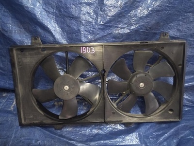L51015025C диффузор MAZDA ATENZA GH5FS