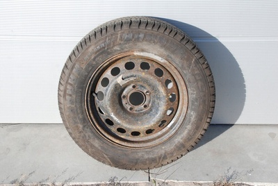 Колесо колесо 215 / 65 / r16 expert scudo jumpy iii