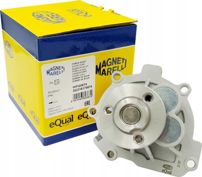 352316170874 magneti marelli насос радиатора opel astra h j 1.6 1.8