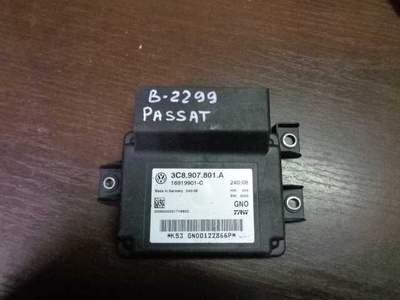 3C8907801A Блок управления стояночного тормоза Volkswagen Passat B6 (3C) 2005 - 2010 2006 ,