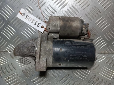 0001107417 Стартер Ford C-MAX 2003-2011 2007 , 2S6U11000CB