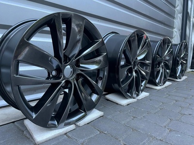 Оригинальные колёсные диски opel 18 
