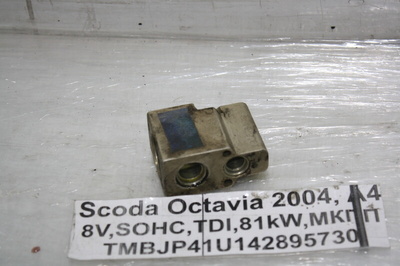 662975A Клапан кондиционера Skoda Octavia A4 1U5 2004