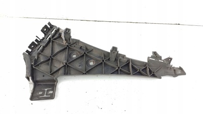4L0807283B audi q7 4l каретка крепление бампера левый передняя