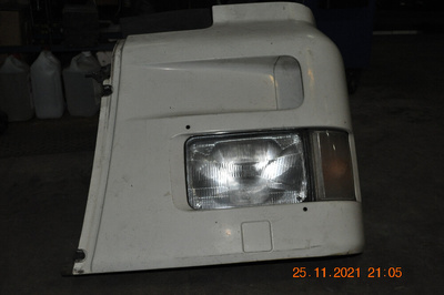 Фара паук фара daf 95 xf