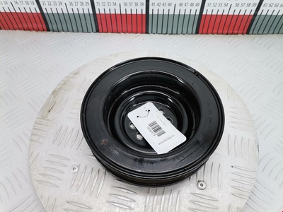 078105255F Шкив коленвала Audi A6 C5 (1997-2005) 1997 ,078105255G