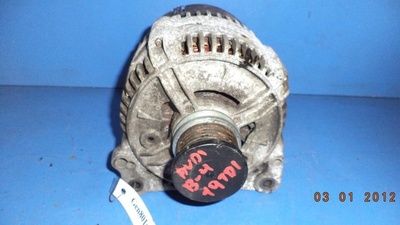0123510009 Генератор Audi 80 B4/8C 1994 028903028A
